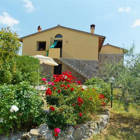 Villa Il Circolo By Interhome Borselli